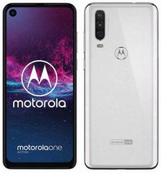 Замена сенсора на телефоне Motorola One Action в Калуге
